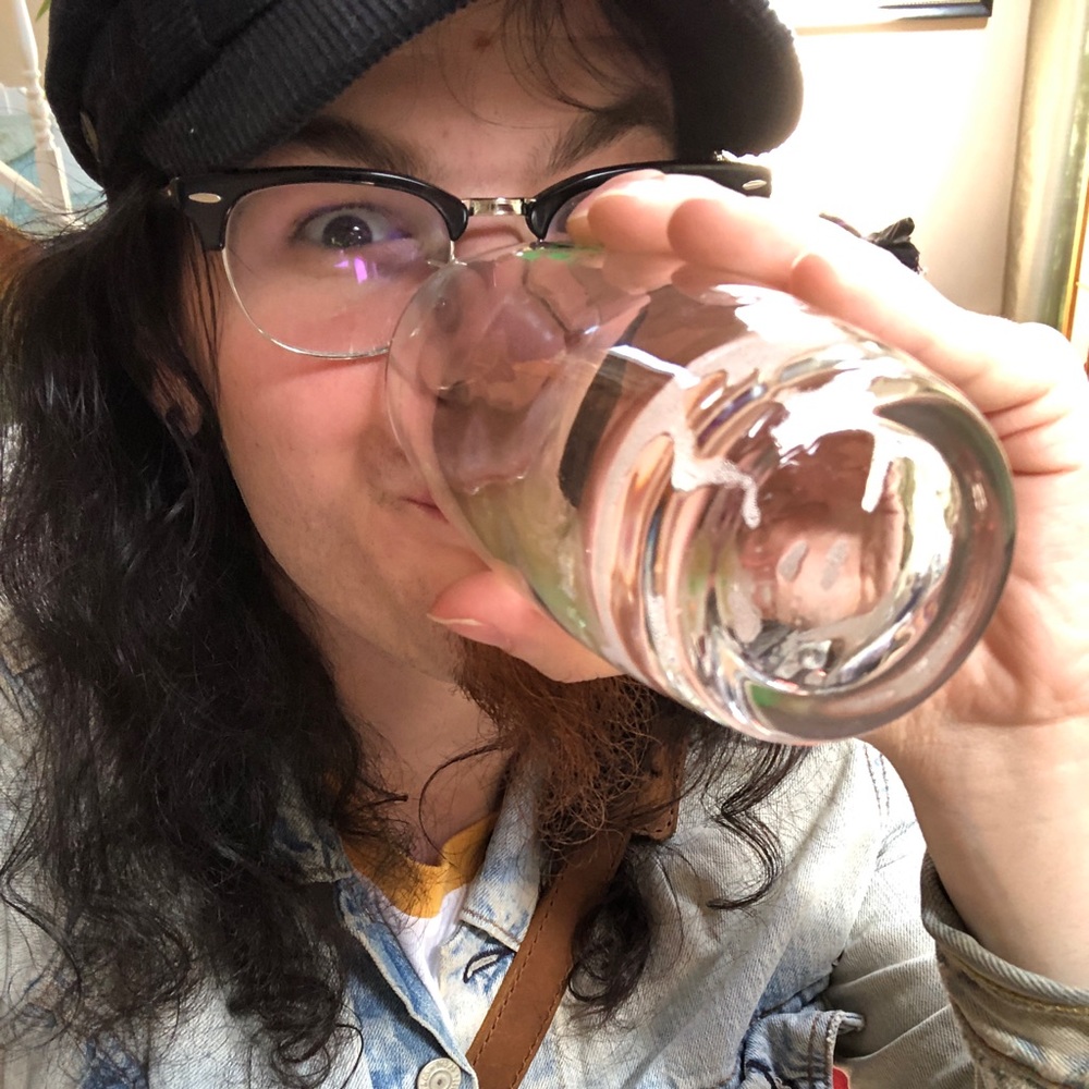 Meet your Posher, Rob